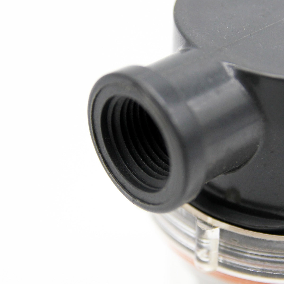 Inline Water Filter Stainless Steel Mesh (1/2" Screw Thread)