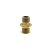 1/4" Male Screw to 1/4" Male Screw Coupling Adapter