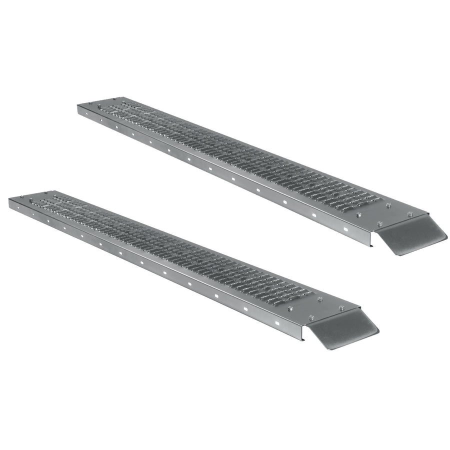 Rampes de chargement 1,85 m (lot de 2) Capacité de chargement robuste de 400 kg