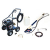 Patio, Drains, Gutter Cleaning Pressure Washer Package KM2800P