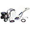 Patio, Drains, Gutter Cleaning Pressure Washer Package KM3700P