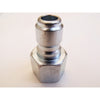 3/8" Female Screw Thread to 14.8mm (3/8") Quick Release Male Coupling