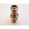 3/8" Male Screw Thread to 14.8mm (3/8") Quick Release Male Coupling