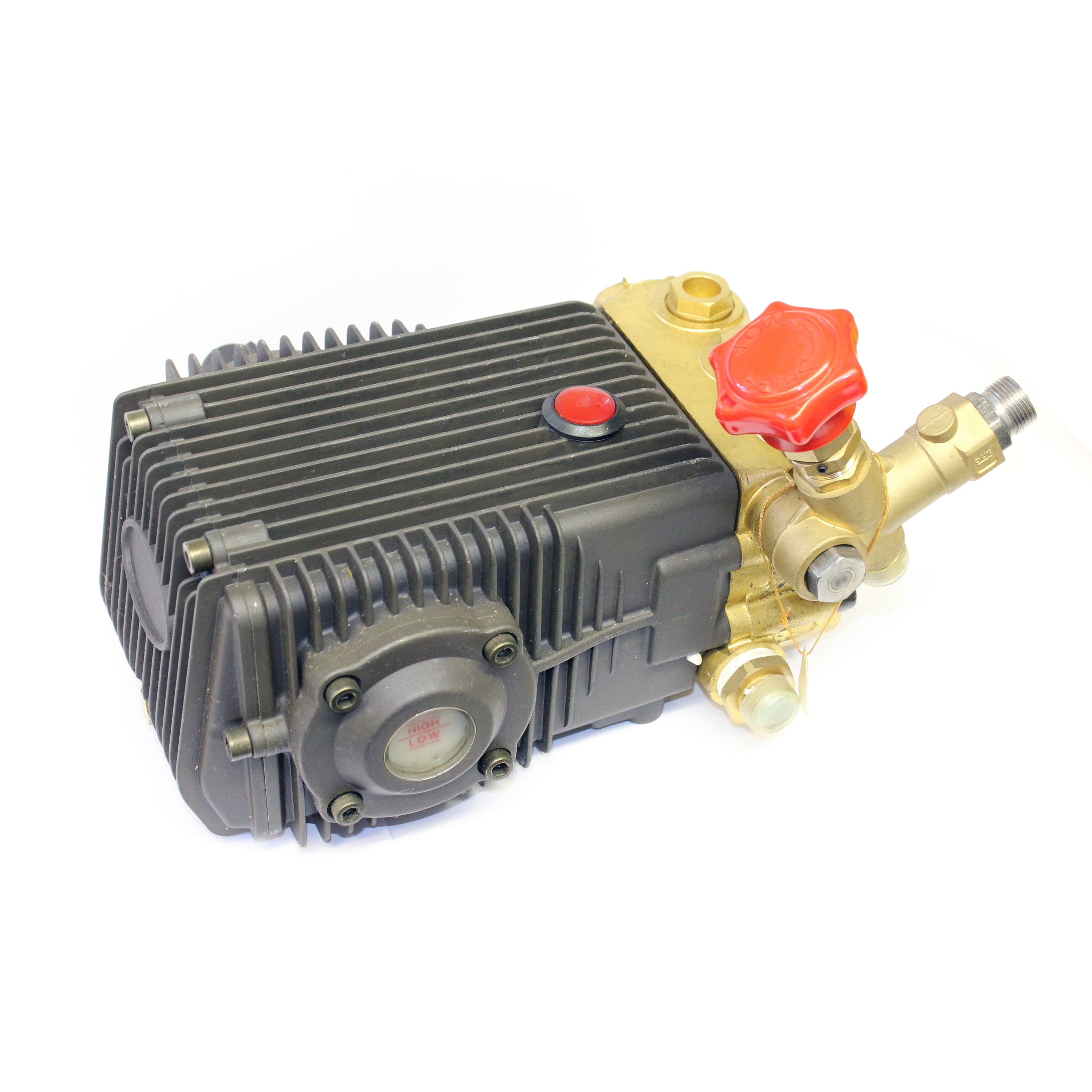 5200 PSI / 340 Bar Industrial Pressure Washer Pump 23 LPM (24mm drive shaft)