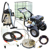 Business Start-Up Pack Pressure Washer - Petrol (KM3700P, KV30B, SurfacePro 18 and accessories)