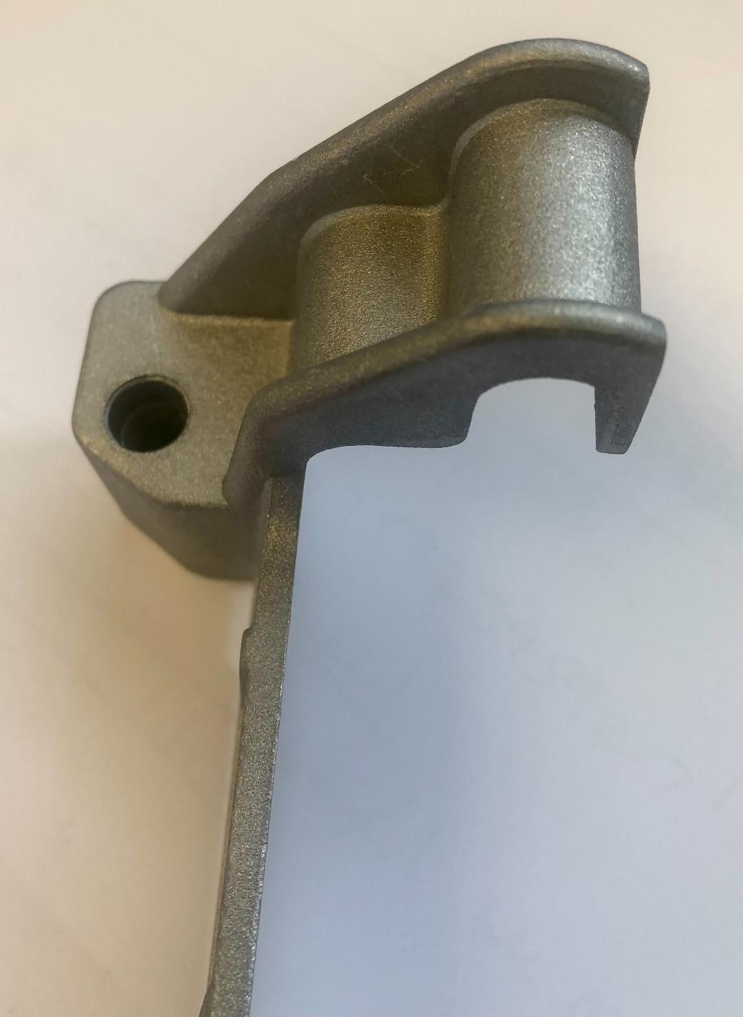 Top Bracket for Diesel fuel Tank