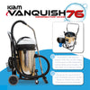 Aspirateur humide à pompe submersible Kiam Vanquish 76 litres