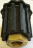 Adjustable High / Low Pressure Nozzle Jet Holder (1/4" Female Screw - 1/4" Female Screw)