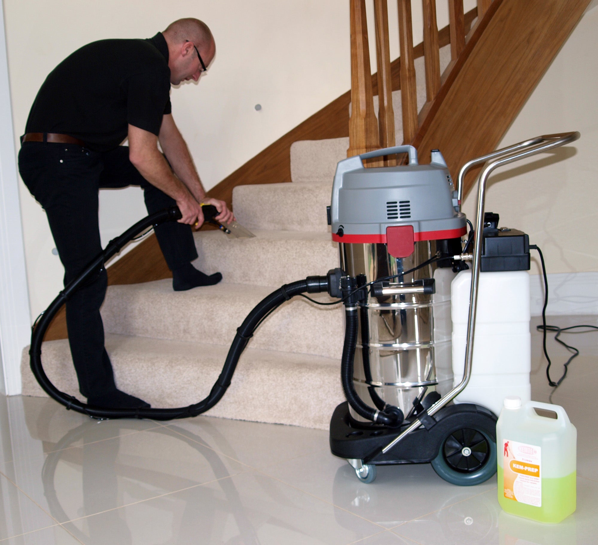 Aquarius Contractor Professional Carpet and Upholstery Cleaner