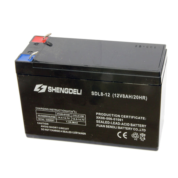 Batterie 12v pour sac à dos Aquaspray / Pro 20 / Pro 45