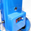 Réservoir de pulvérisation d'eau à piles Aquaspray Pro 45 L avec poteau de 20 pieds et système de raclette