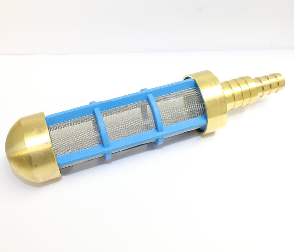 Heavy Duty Brass Water Suction Filter