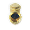 Brass Y Inline Strainer / Water Filter 3/4" DN20 Female Screw Thread