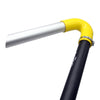 CARBON Fibre Endurance Range Push-fit Gutter Vacuum Pole Kit (51mm Diameter) 20ft-40ft Kits