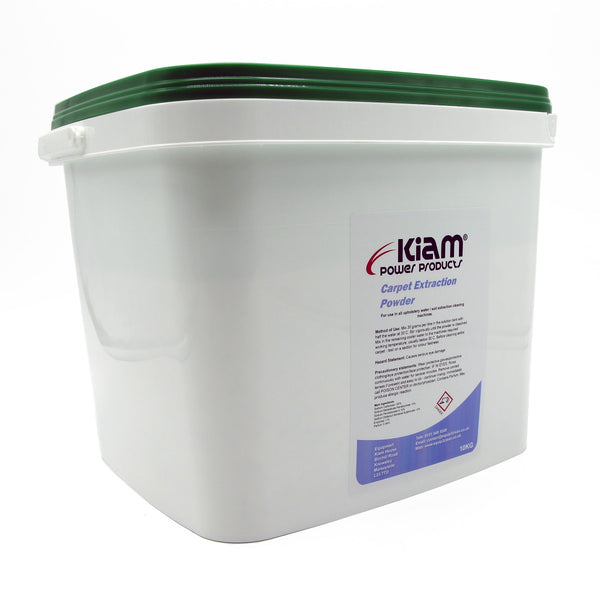 10kg Carpet and Upholstery Detergent Powder