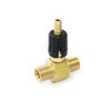 Adjustable Chemical Injector Soap Detergent (3/8" Male Screw - 3/8" Male Screw)