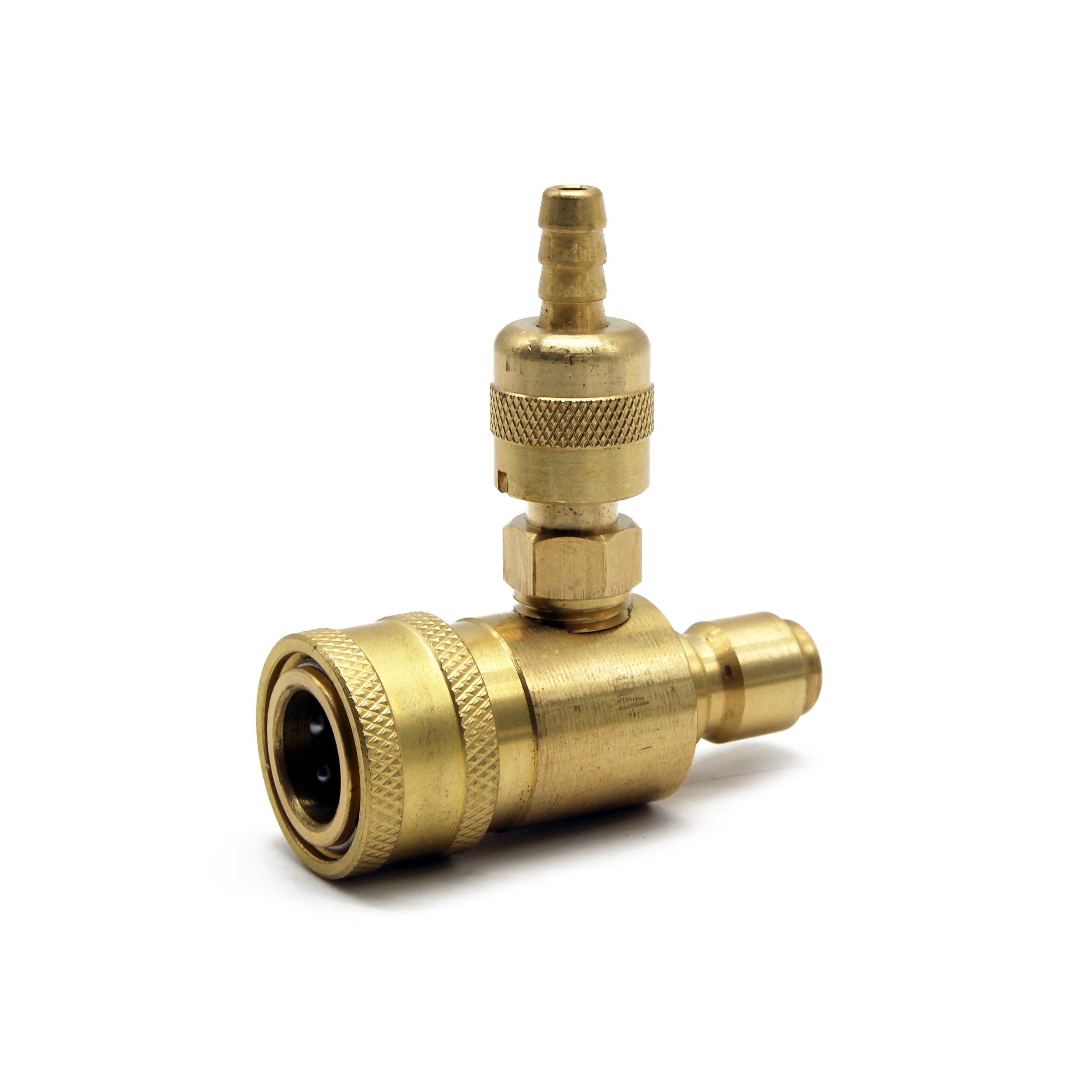 Injector Clean Inline Inline Adjustable Chemical Injector Soap Detergent (Quick Release ...