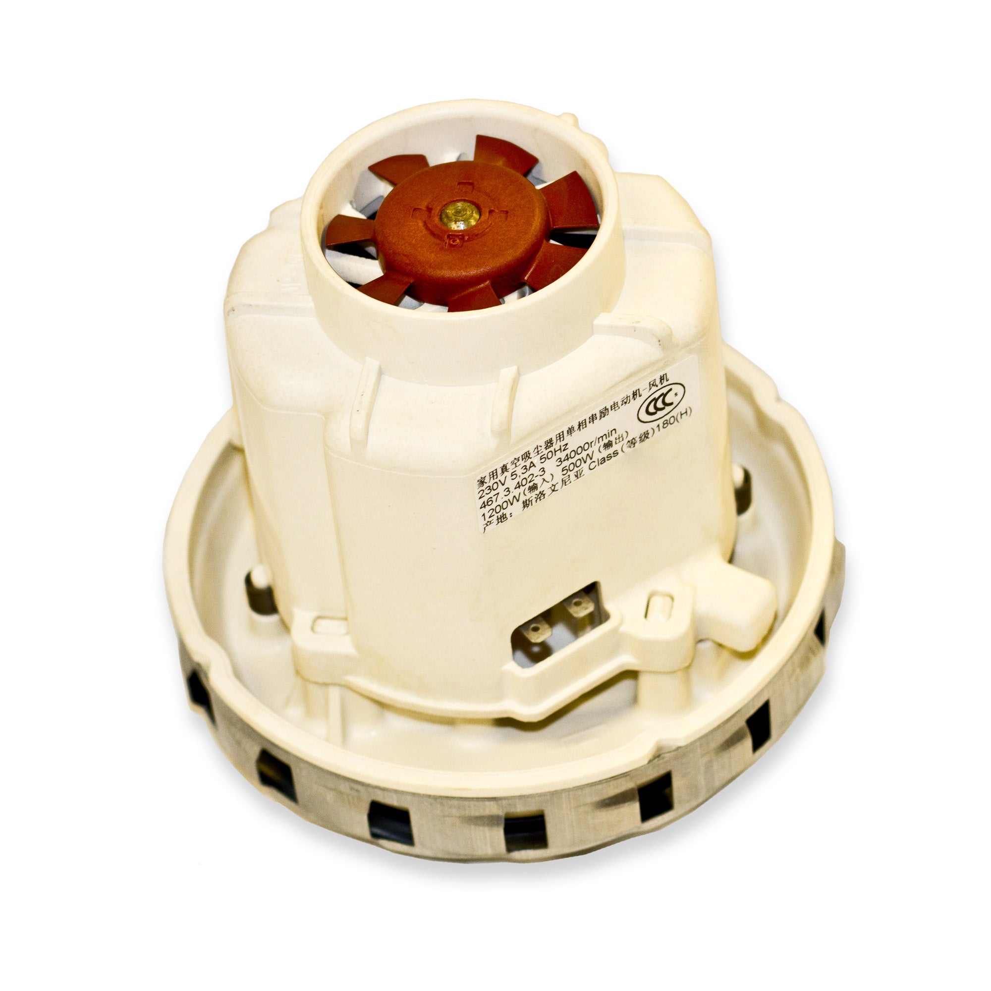 Vacuum Motor for Aquarius Contractor