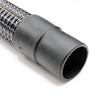 Cyclonic Side Entry Inlet & 5m Wire Reinforced Gutter Vacuum Hose (51mm)
