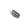 Drain Sewer Cleaning Nozzle for Jetting (4000 PSI) (1/4") 1 forward, 3 rear nozzles