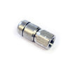 Stainless Steel Spinning Drain jetting Laser Nozzle for Sewer Cleaning (7300 PSI) (1/8")