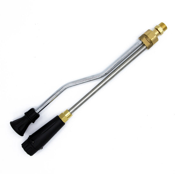 FOAM Lance Changeover Flickover for High Pressure or Foam M22 Male
