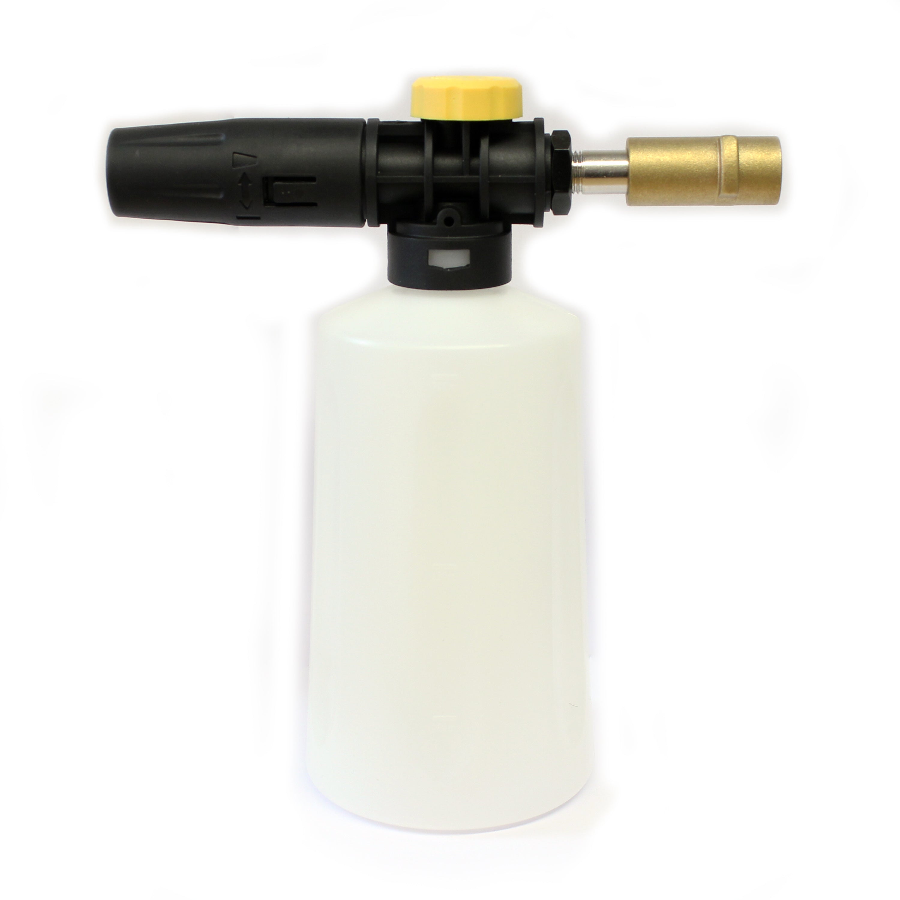 Snow Foam Lance Spray Nozzle - Variable Nozzle for Bosch, Karcher, Kew Industrial, Lavor, Nilfisk Alto, Nilfisk Gerni