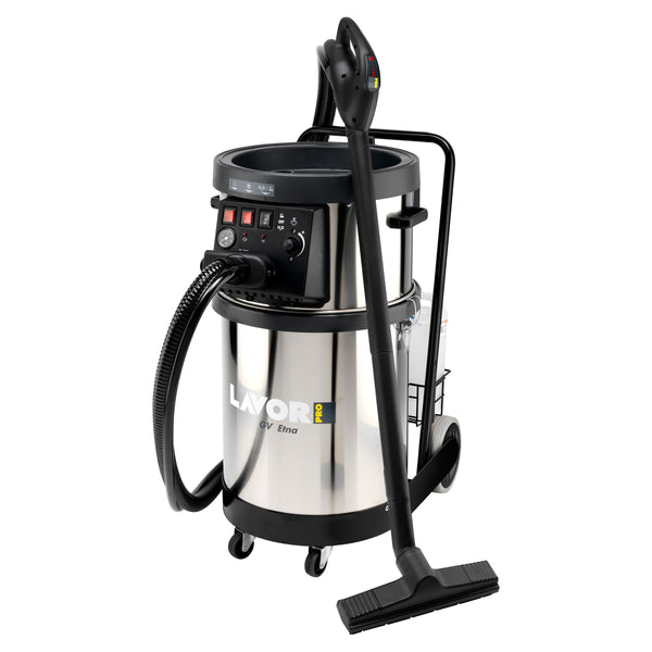 Lavor GV Etna-R 5.1 Steam Generator with vacuum & detergent facility