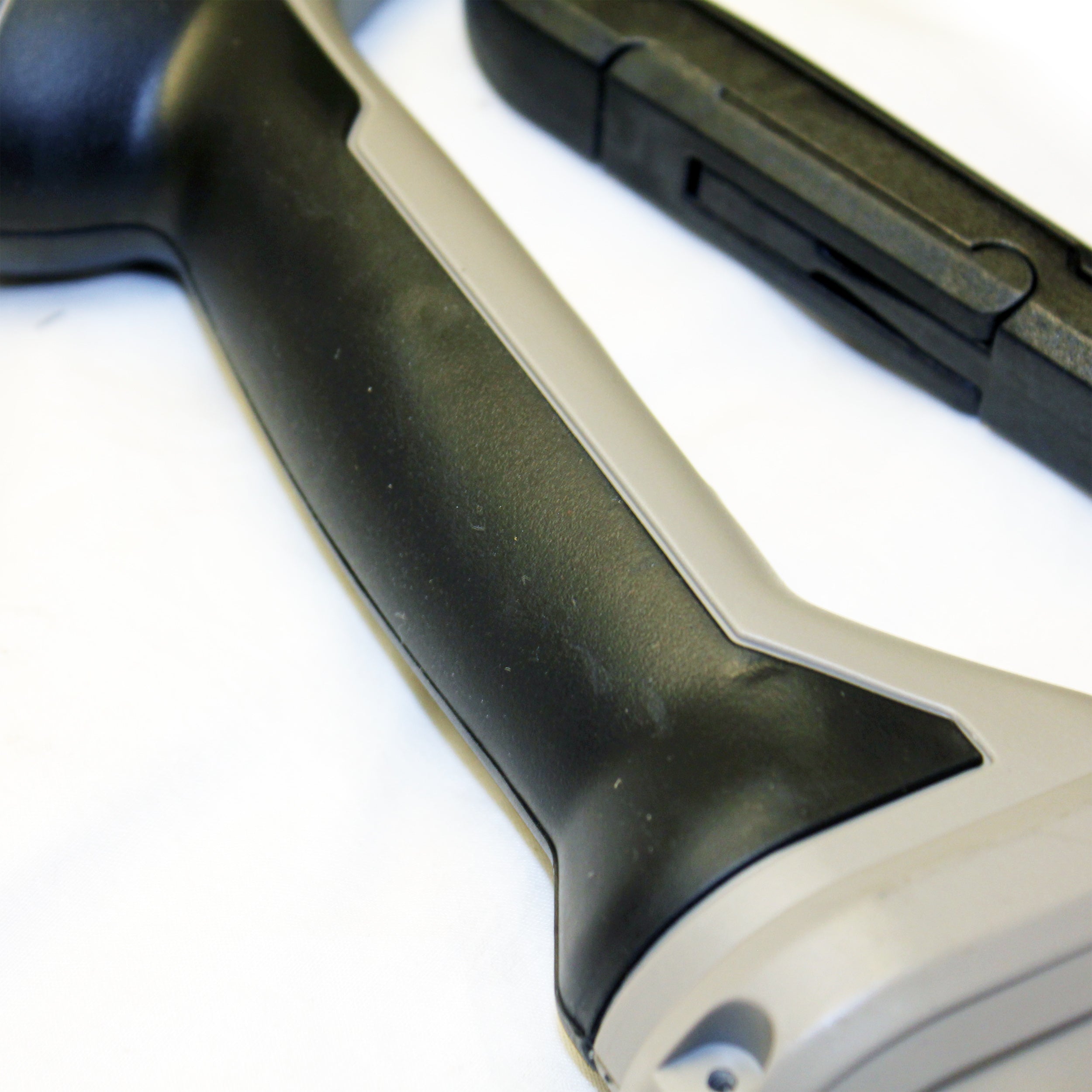 Heavy Duty Industrial High Pressure Trigger Gun and Lance with Twin Lance
