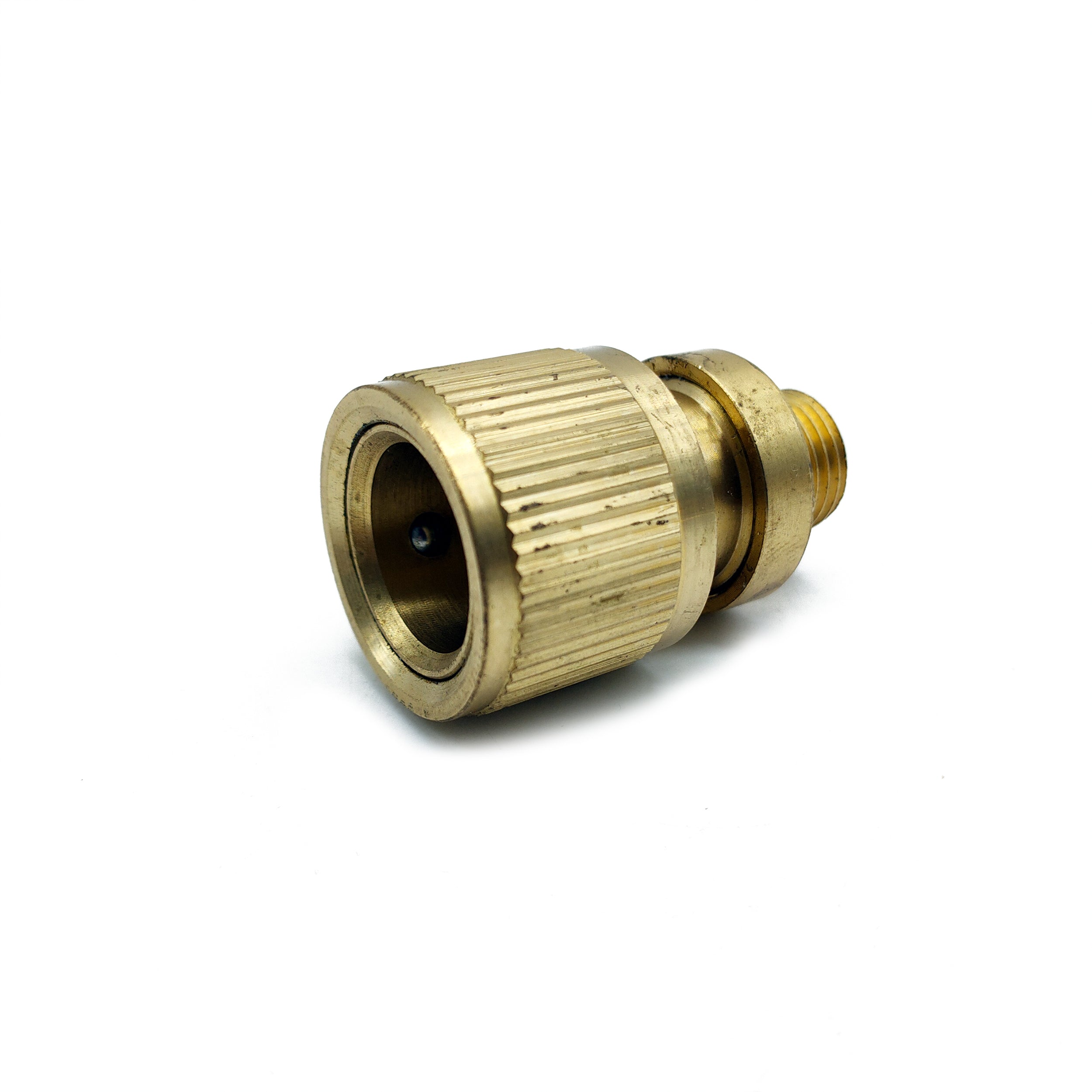 Hozelock Female Quick Release to 14mm Male Screw Thread Coupling