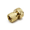 Hozelock Female Quick Release to 1" Female Coupling
