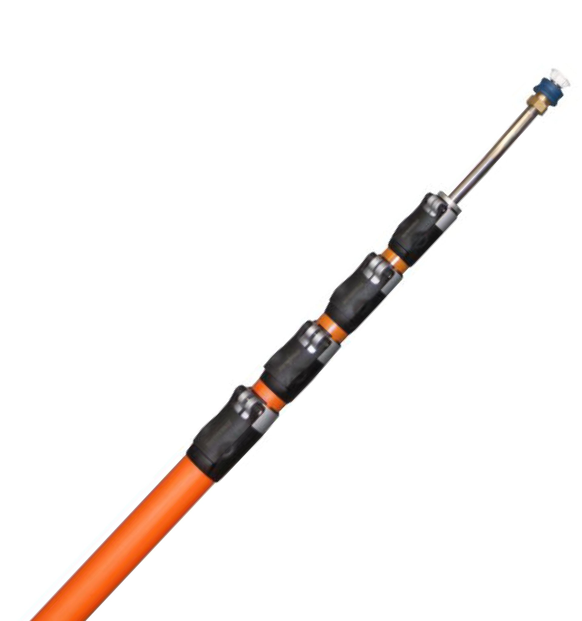 Multifunctional Durable Extend Portable Telescopic Fishing Rod
