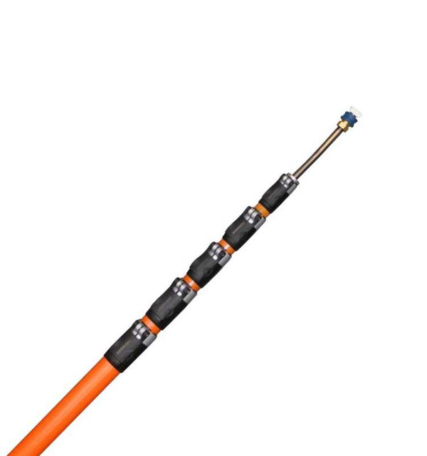 8m Telescopic Extendable Lance Pole for Pressure Washer