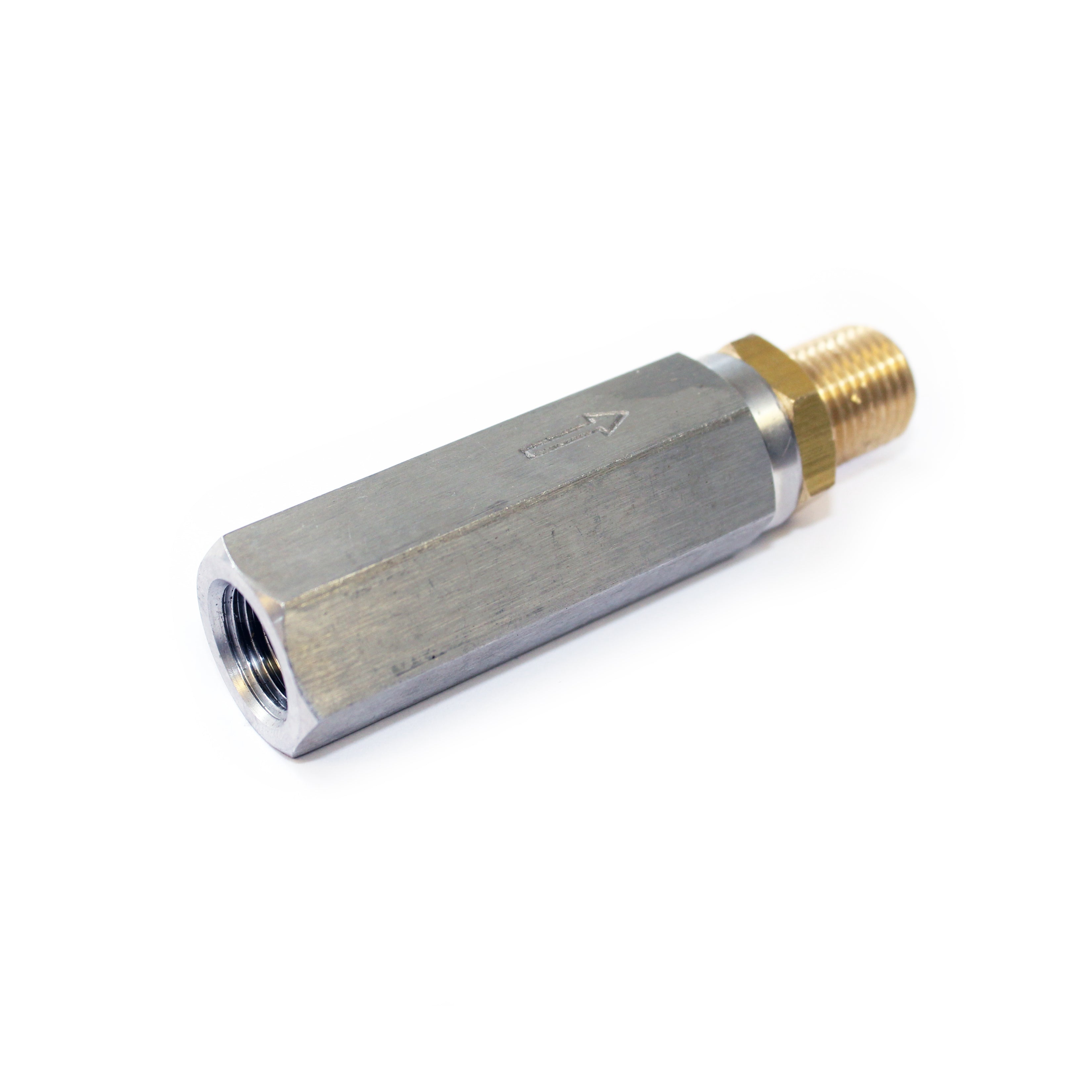 Inline Water Filter for High Pressure Turbo Nozzles (1/4