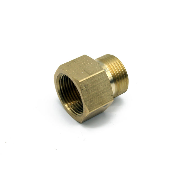 Karcher M22 Female to M22 Male Coupling