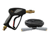 Karcher Pressure Washer Easy!Force Advanced Soft Grip Trigger Gun (Easy Lock)