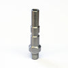 Kew Nilfisk Alto Industrial / Kranzle D12 Pressure Washer Lance Bayonet Adapter Coupling (1/4" Male)