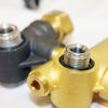 Triplex Pump & Unloader for Kiam KM3700P & KM3600DX Pressure Washer (25mm Drive Shaft)