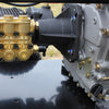 Kiam KM3700PR Petrol High Pressure Washer Jet Cleaner - Gearbox Version (14HP)