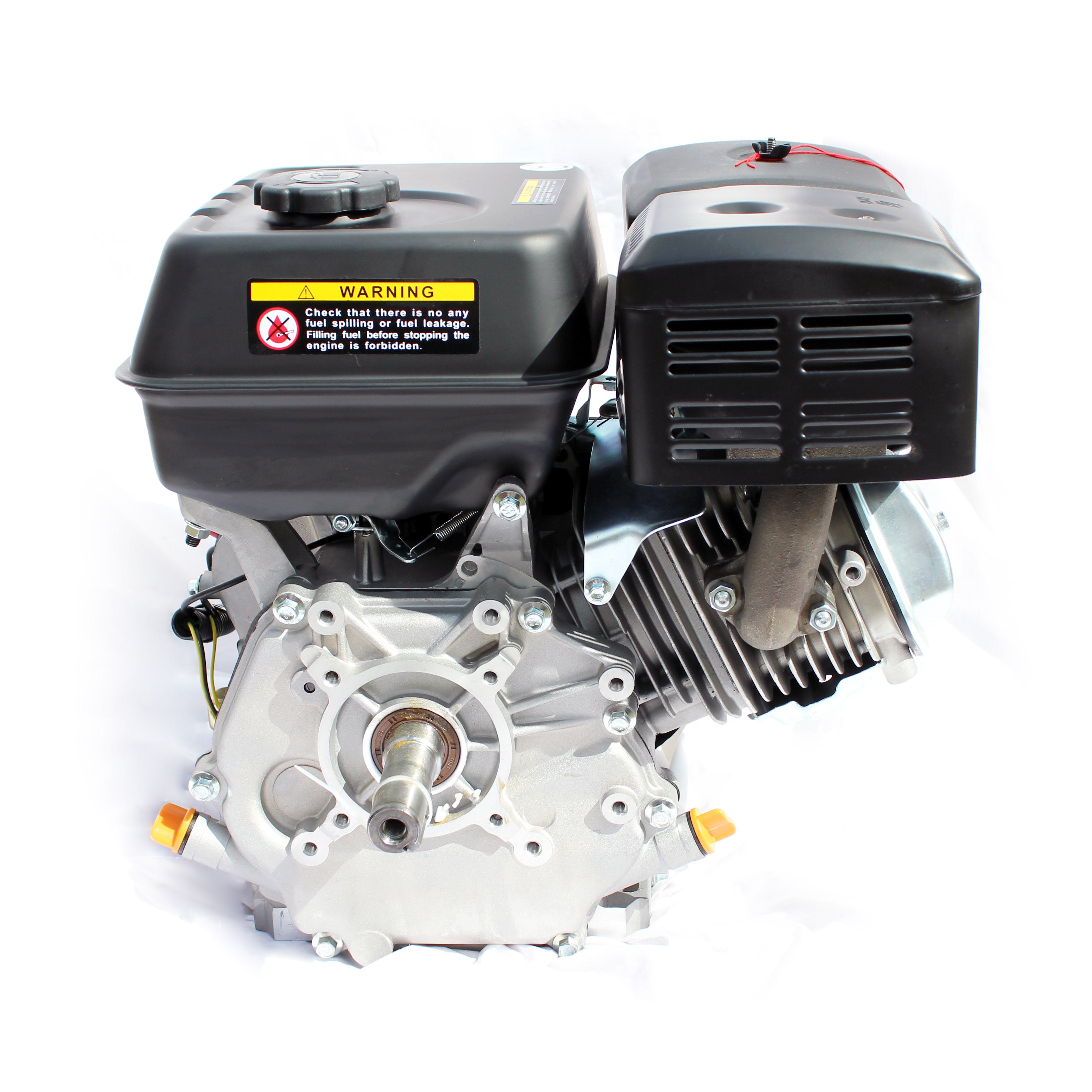 Loncin 9HP 4 Stroke Petrol Engine G270F (270cc) Recoil Start