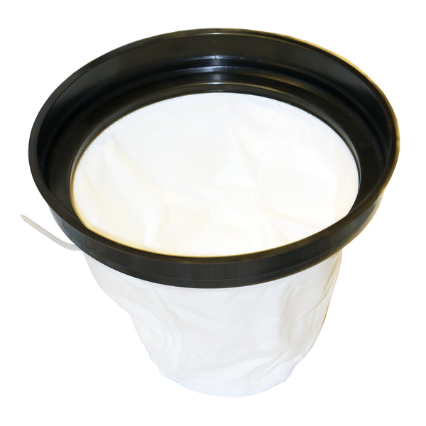 Cloth Filter and Plastic Ring for Kiam KV60 / 80 / 100 Vacuum Cleaners