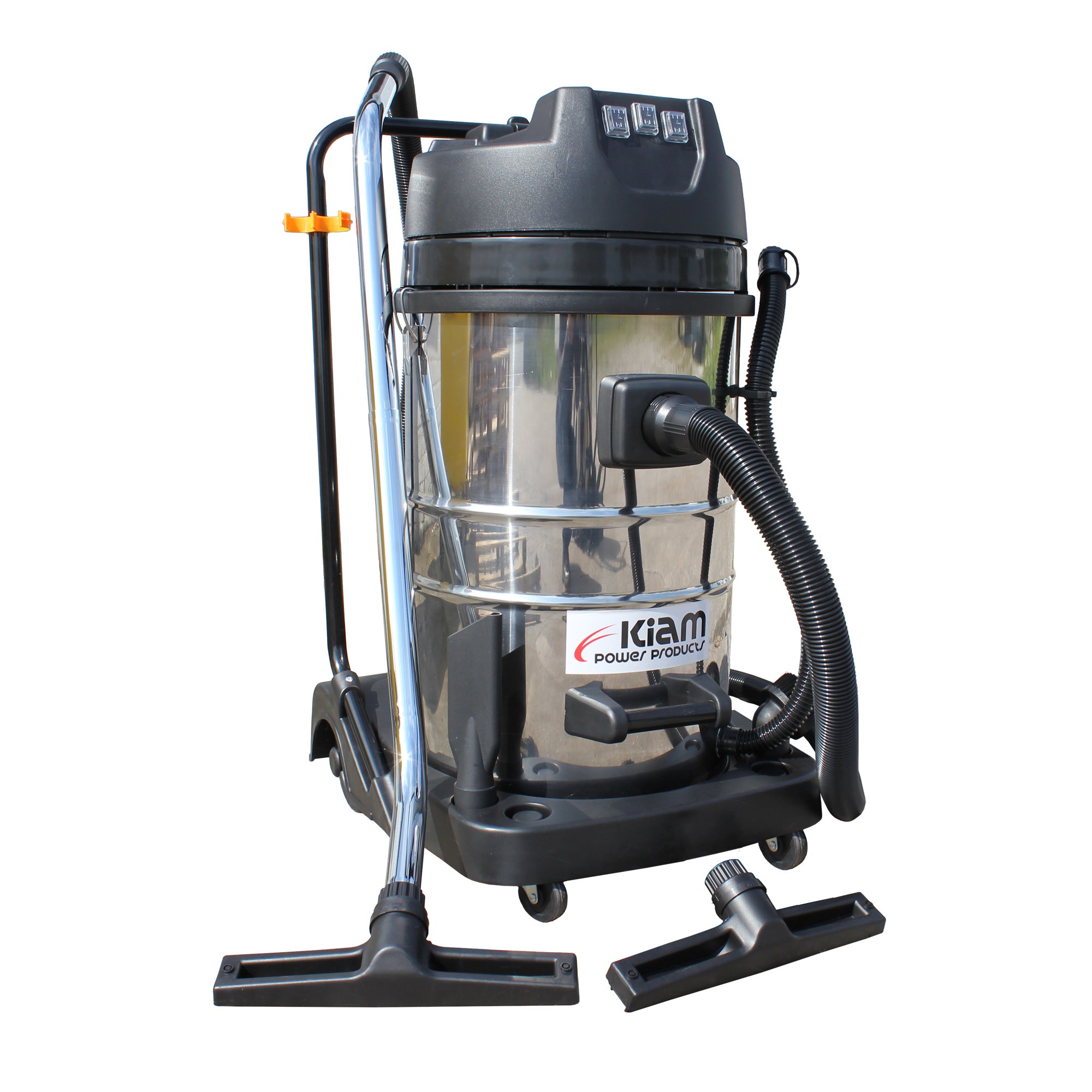 Business Start-Up Pack Pressure Washer - Petrol (Warrior 3700P, KV80-3, SurfacePro 21 and accessories)