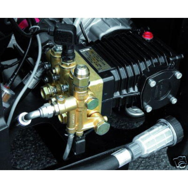 Lavor LKX 1515 LP Hot Water Pressure Washer (3 Phase)