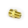 M22 Male Screw to 3/8" Male Screw Thread Coupling