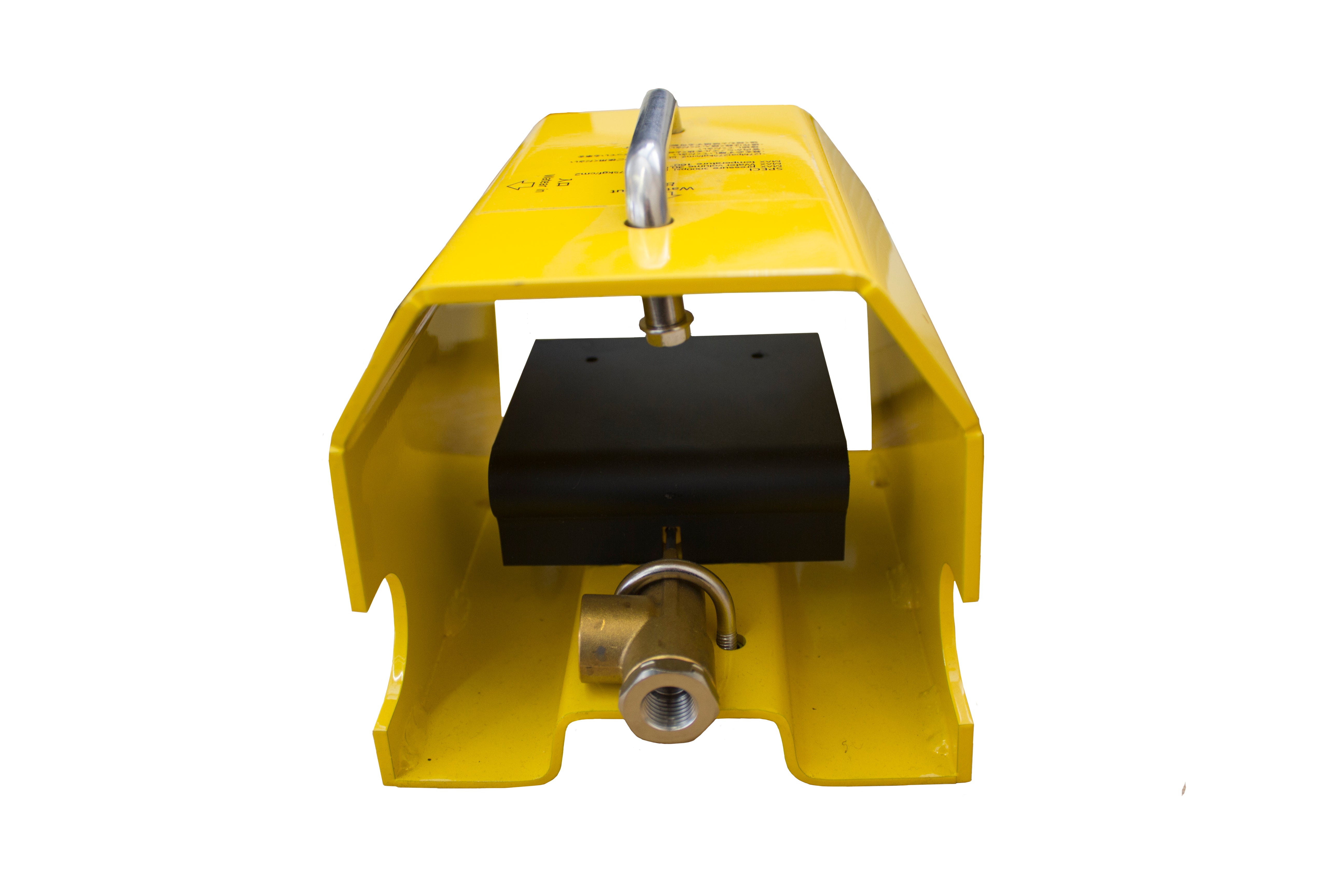 Foot Operated High Pressure Pedal Switch