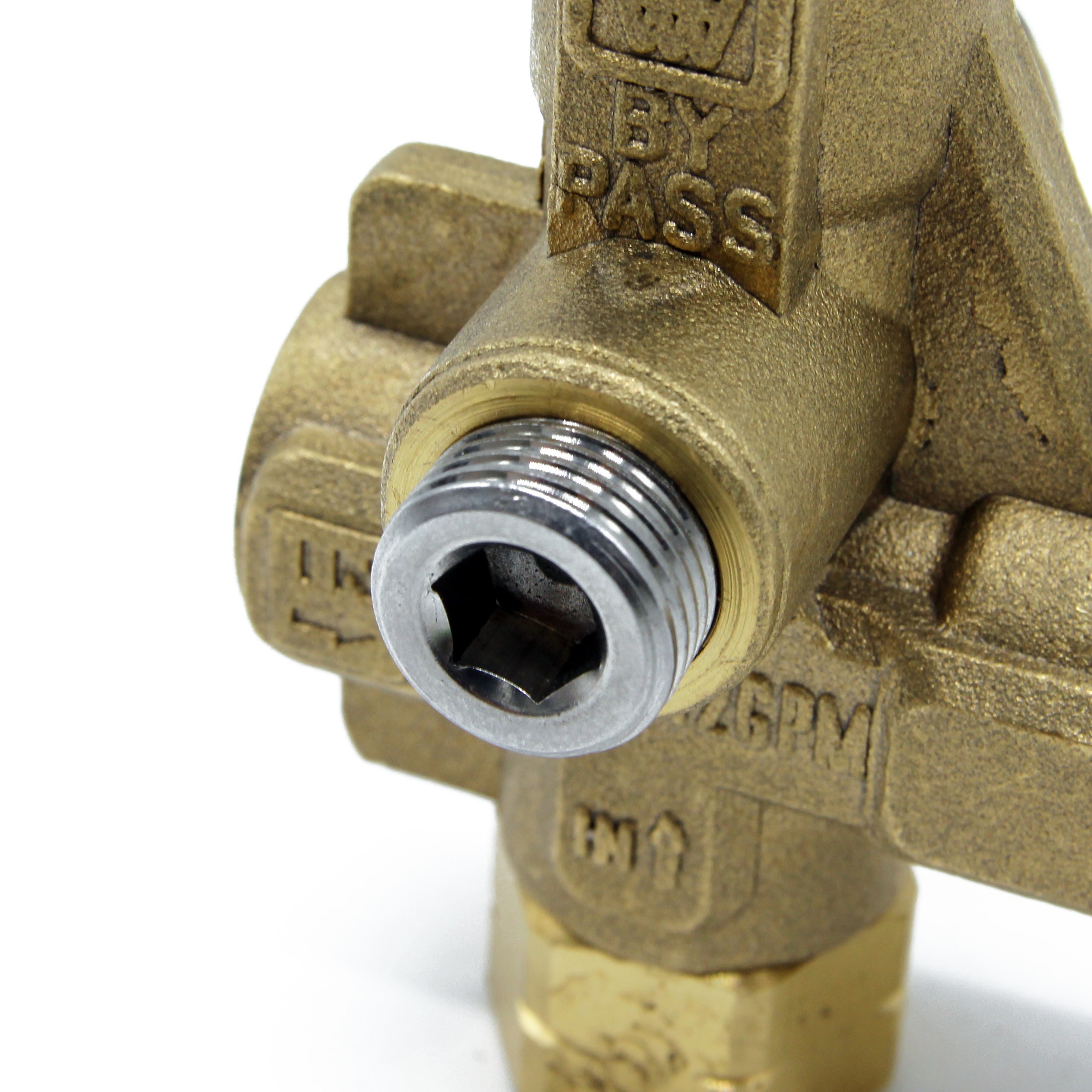 Unloader Valve for Pressure Washer Pump