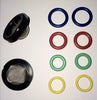 O-Ring Water Filter Seal Kit for Pressure Washers and Couplings
