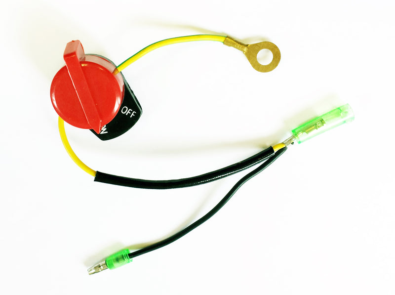 On / Off Switch for Loncin Petrol Engines – Equip2clean