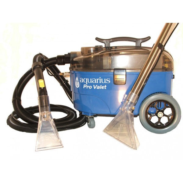 Graded Aquarius Pro Valet Carpet and Upholstery Cleaner - dimensions