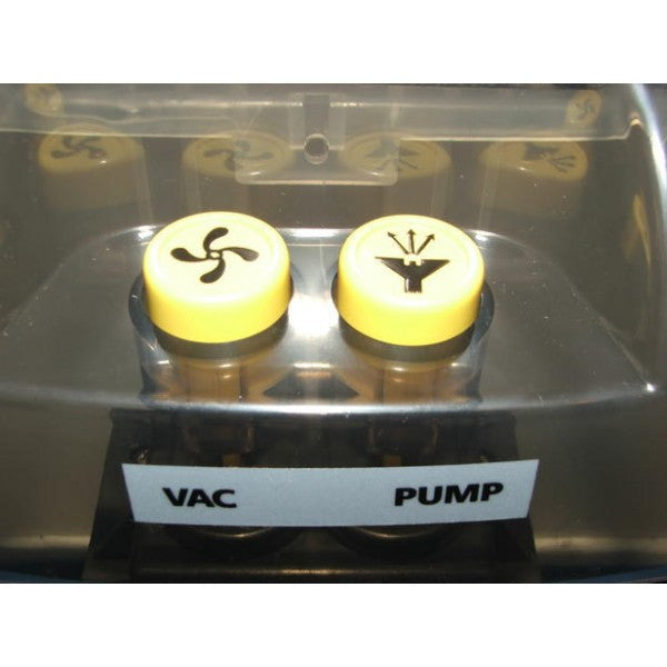 Graded Aquarius Pro Valet Carpet and Upholstery Cleaner - in use